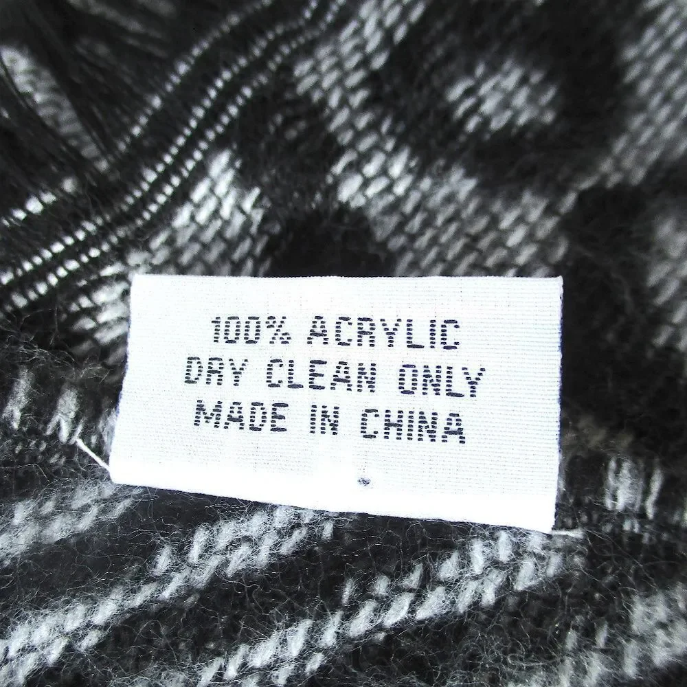 Lulla Collection by Bindya Reversible Scarf - Picture 7 of 7